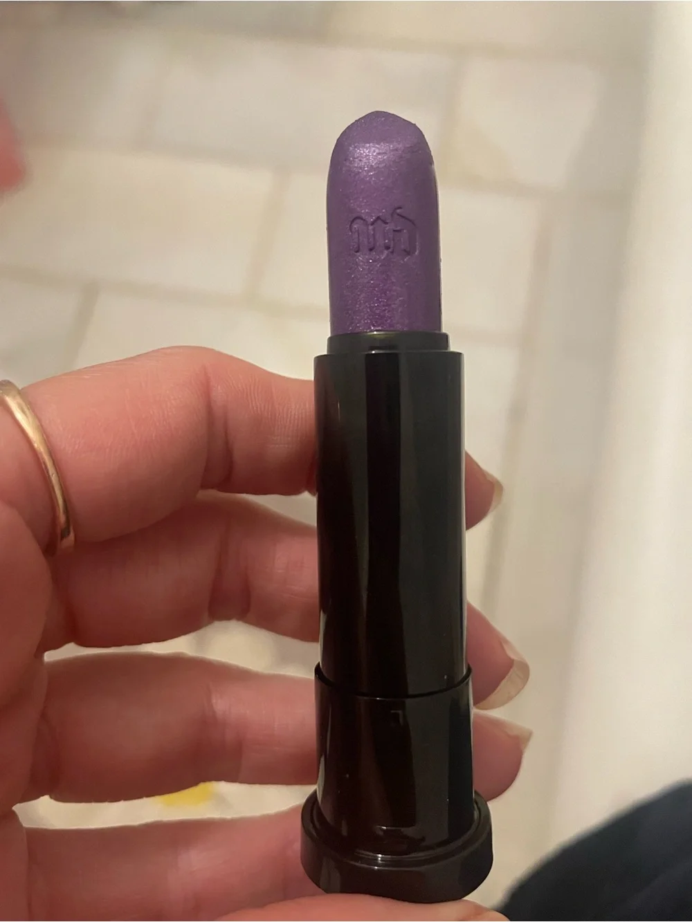 Urban Decay have three